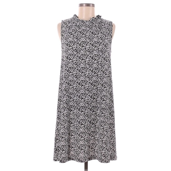 Halogen High Neck Dress l SIZE M - Picture 1 of 5